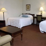 Hotel Coolidge bed rooms