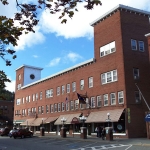 Hotel Coolidge building exterior