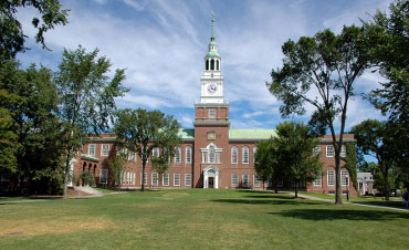 Photo of Dartmouth College