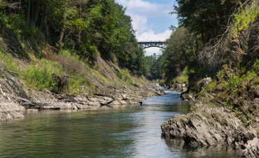 Photo of Quechee State Park