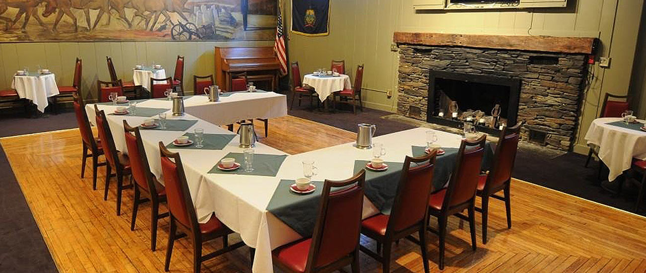 Photo of Meeting room