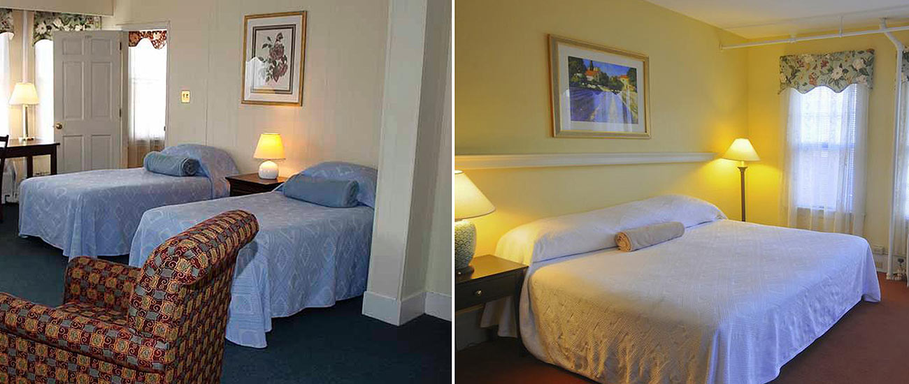 Photo of Rooms available at Hotel Coolidge