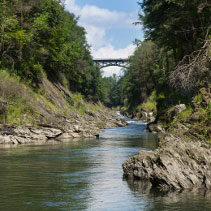 Photo of Attractions - Quechee State Park