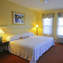 Photo of hotel available at Hotel Coolidge