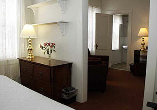 Guest suites Photo of Guest suites